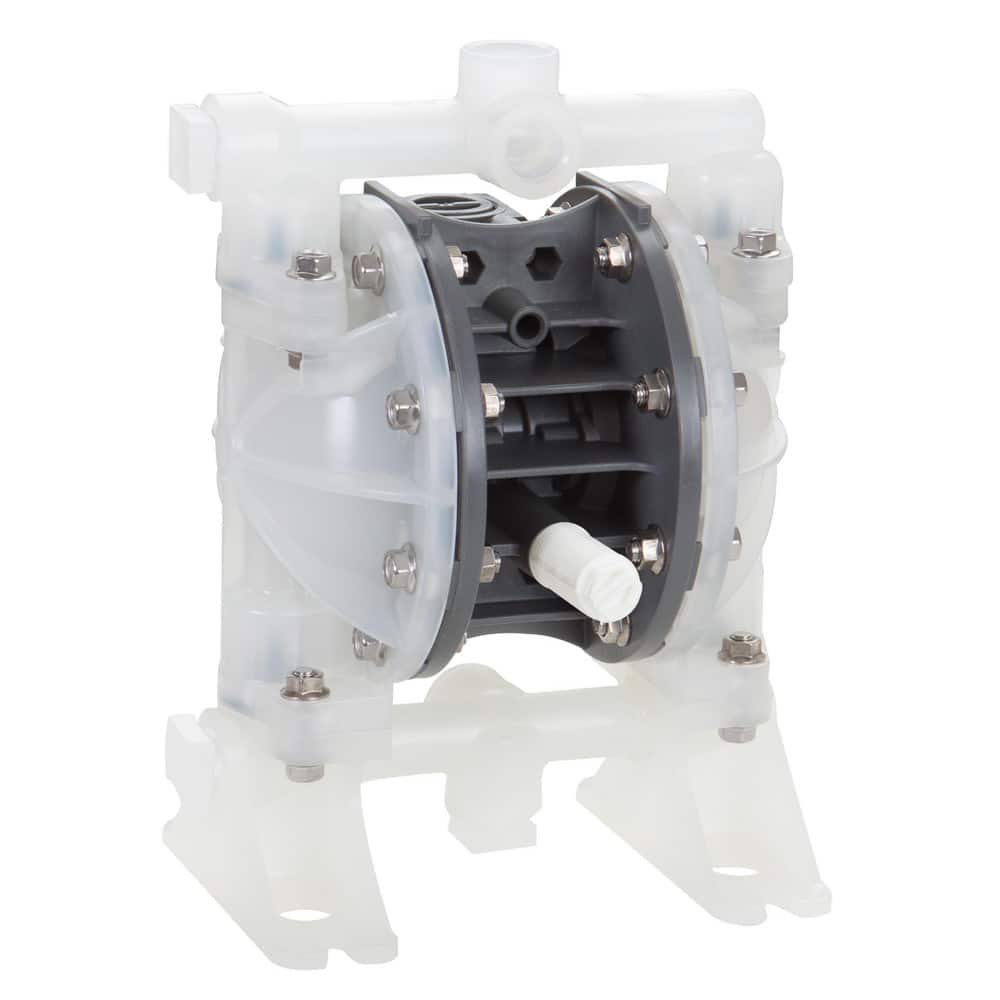 Air Operated Double Diaphragm Pump - 1/2