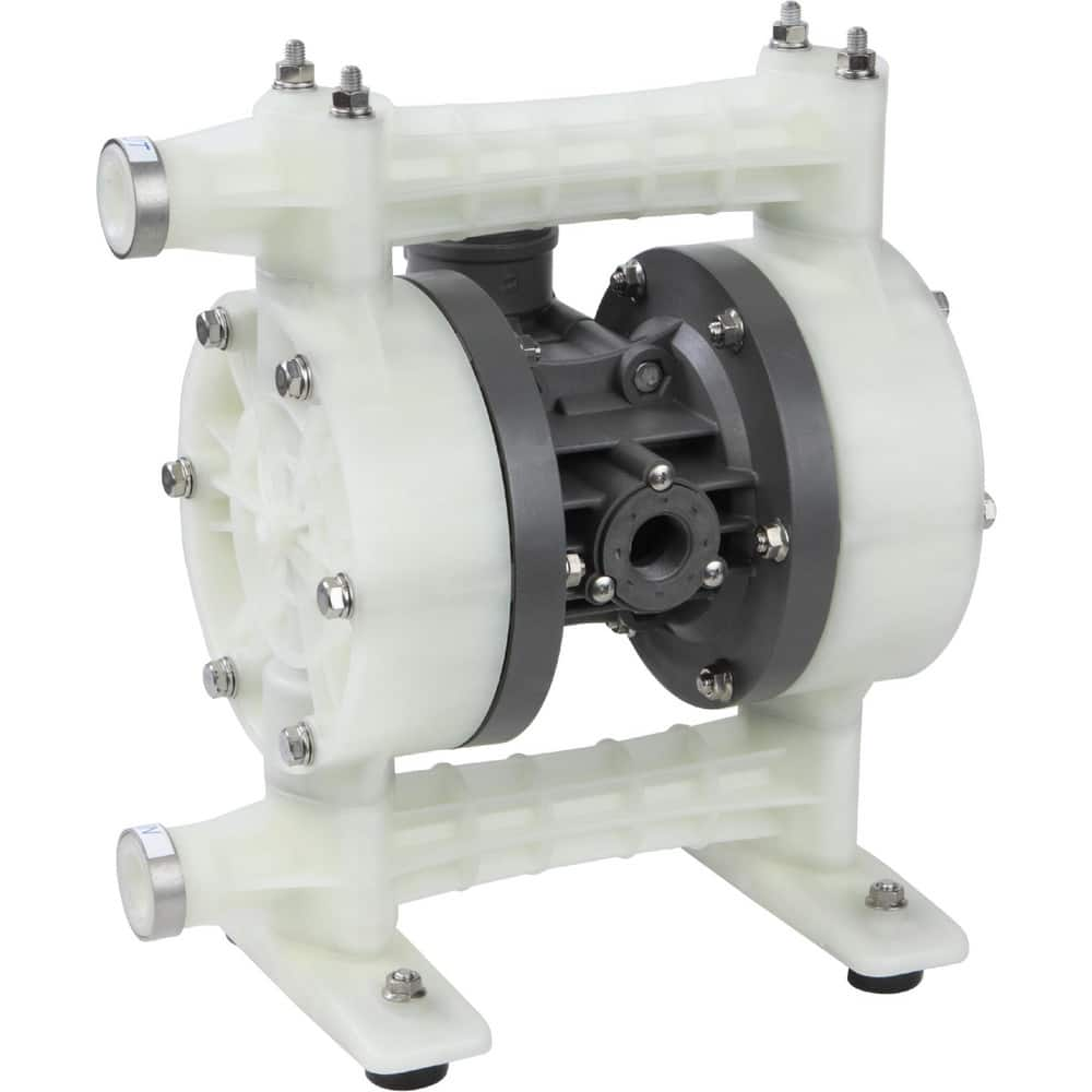 Air Operated Double Diaphragm Pump - 3/4