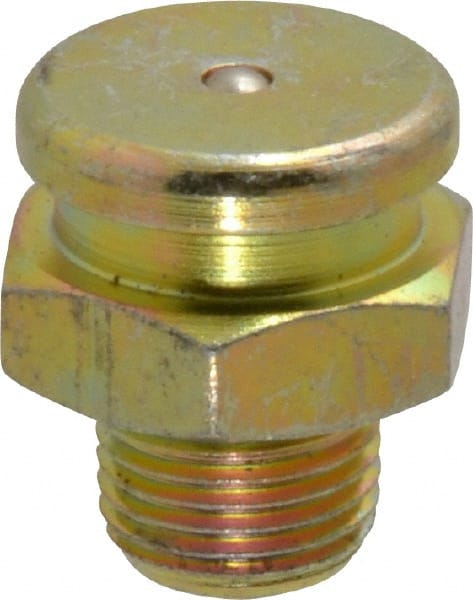 Button-Head Grease Fitting: 1/8-27 PTF MPN:GFT/BHC/1-8/27