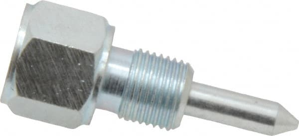 Grease Gun Needle Nozzle: 1/8 NPT MPN:DNN/1-8/N