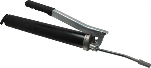 Manual Grease Gun: 10,000 psi, 24 oz Cartridge MPN:G10R/HD/N