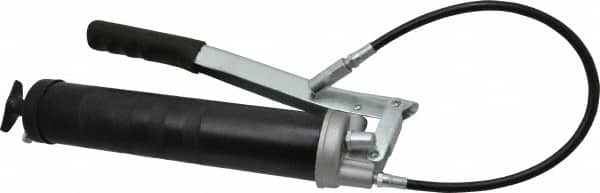 Manual Grease Gun: 10,000 psi, 14 oz Cartridge MPN:G1F-18/HD/N