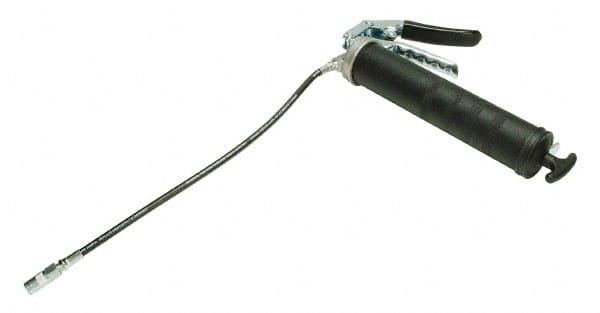 Manual Grease Gun: 4,500 psi, 14 oz Cartridge MPN:G5F-18/PRO/N