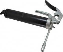 Manual Grease Gun: 5,000 psi, 14 oz Cartridge MPN:G5R/PRO/N