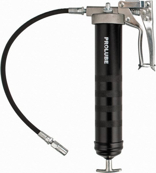 Manual Grease Gun: 7,500 psi, 14 oz Cartridge MPN:G70F-HP18/N