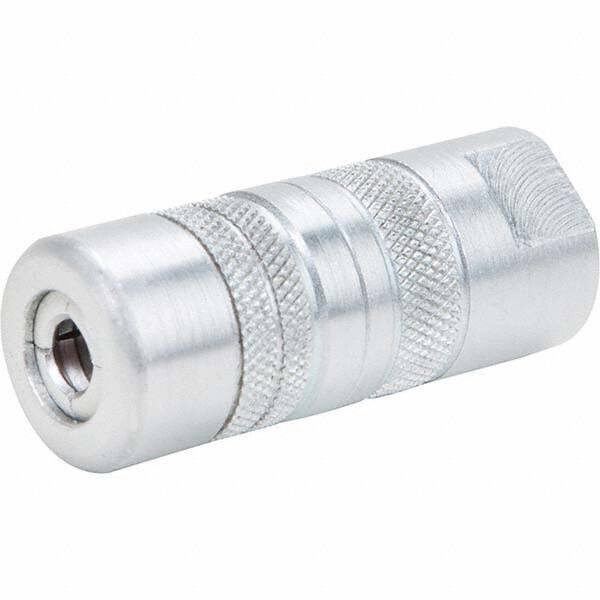 Grease Gun Hydraulic Coupler: 1/8