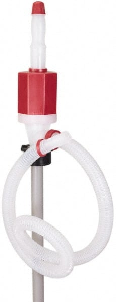 7 GPM, Polyethylene Hand Operated Siphon Pump MPN:SPH/3