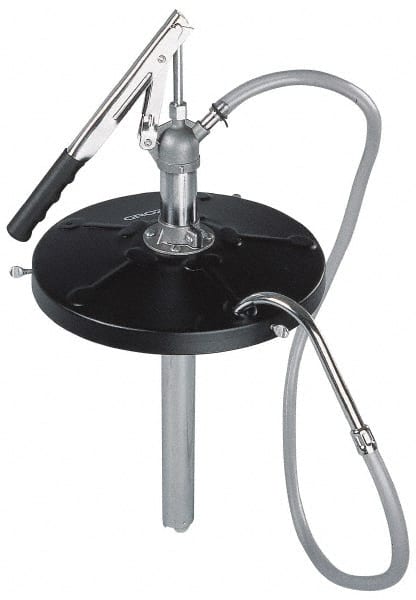 Lever Hand Pump: 0.47 oz/STROKE, Oil Lubrication, Aluminum MPN:BLP/03