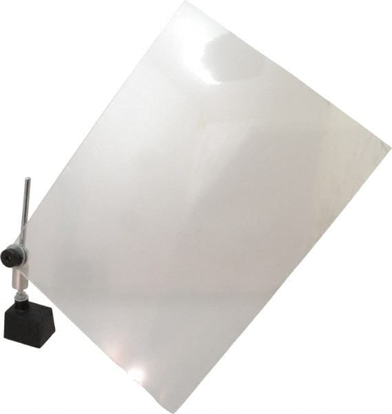 Acrylic Flat Base & Shield MPN:13118