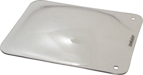 Shield: Polycarbonate, 8