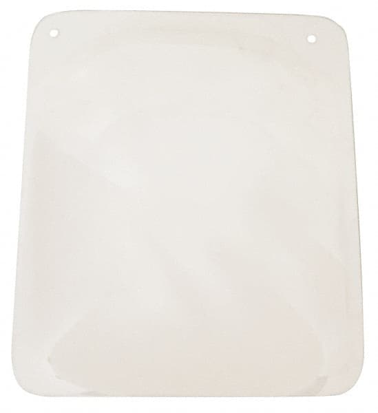 Shield: Polycarbonate, 10