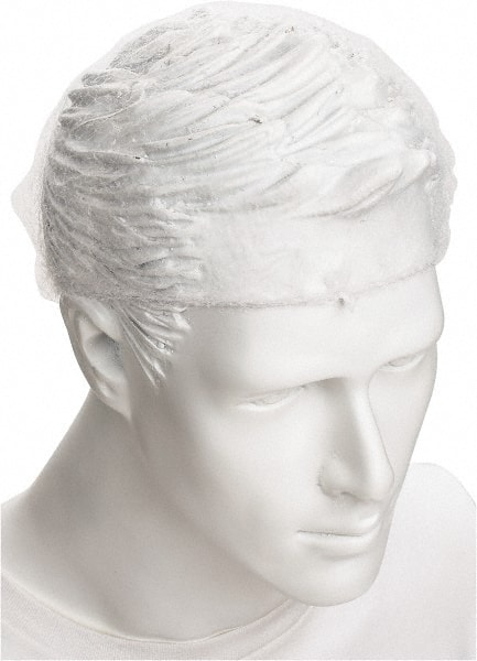 Hairnet: White, Size Large MPN:KM-109I-LRG-WHI