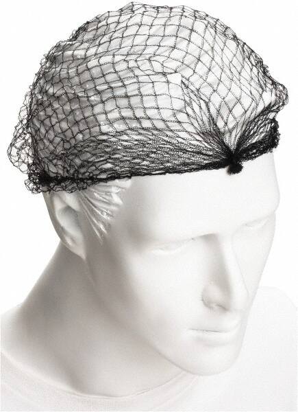 Hairnet: Black MPN:KM-75-20-BLACK