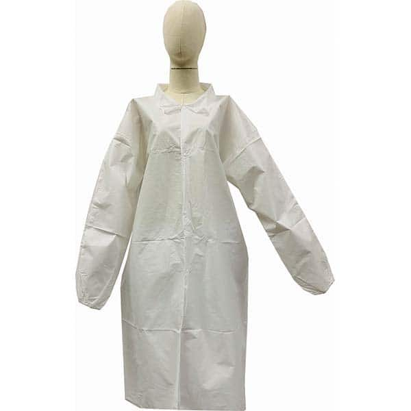 Lab Coat: 1.4 oz MPN:LC-MP-4XL40W