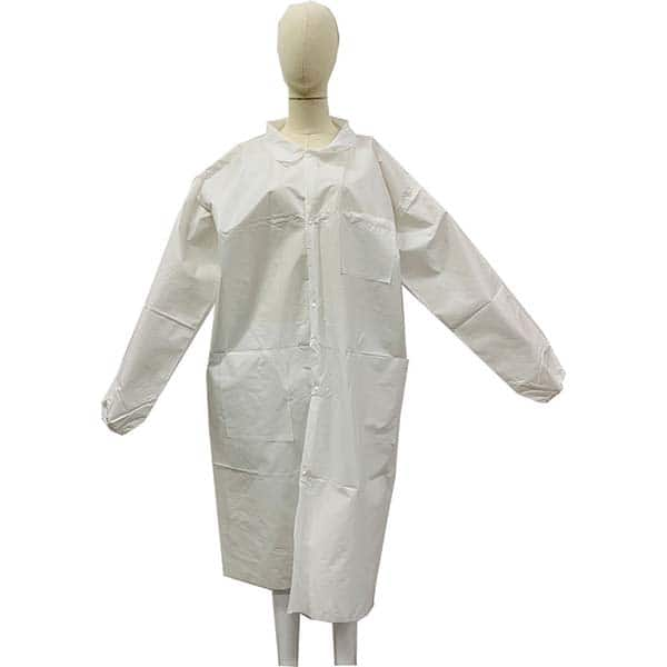 Lab Coat: 1.4 oz MPN:LCA-MP-2XL40W