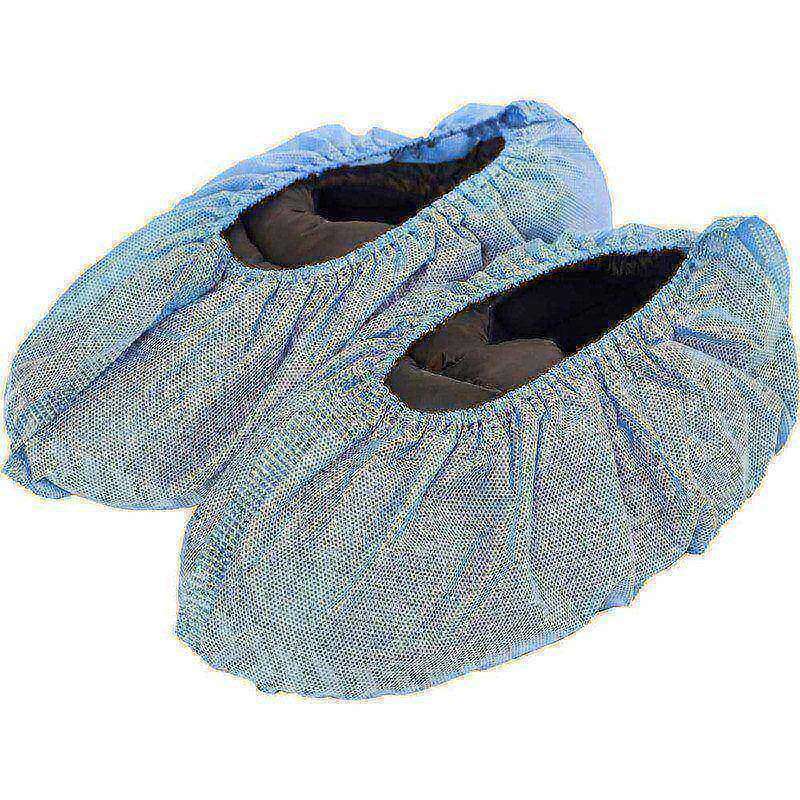 Shoe Cover: SMS, Blue MPN:SC-SMS-45B