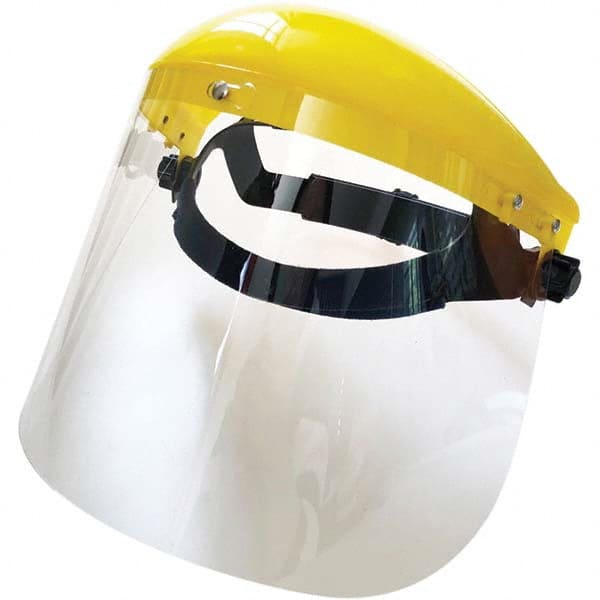 Face Shield & Headgear: MPN:PROSAFE HDGEAR