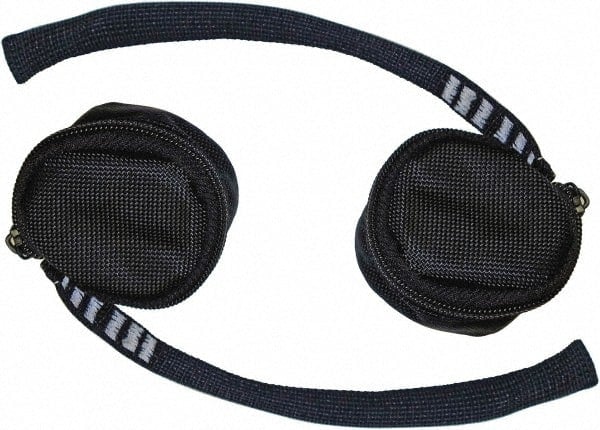 Fall Protection Relief Strap: Black, Use with Full-Body Harnesses MPN:PS-RELIEF1