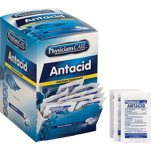 Antacids & Stomach Relief Tablet: MPN:90089