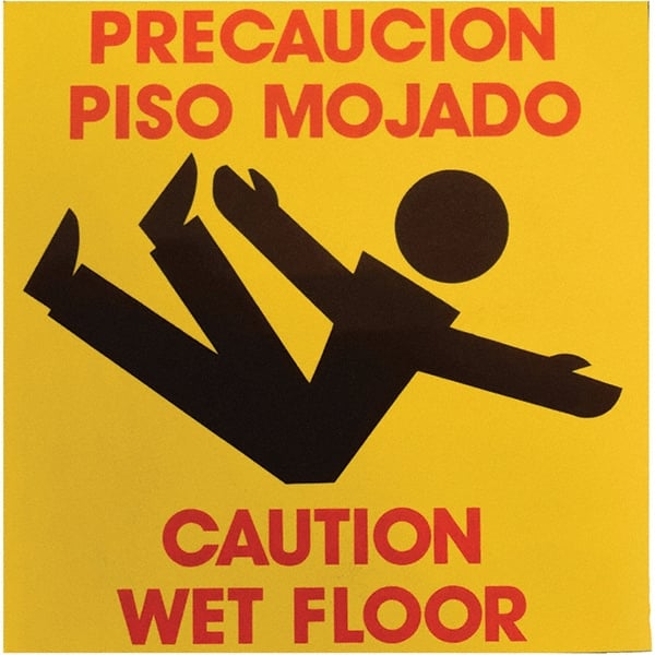 Wet Floor, 8