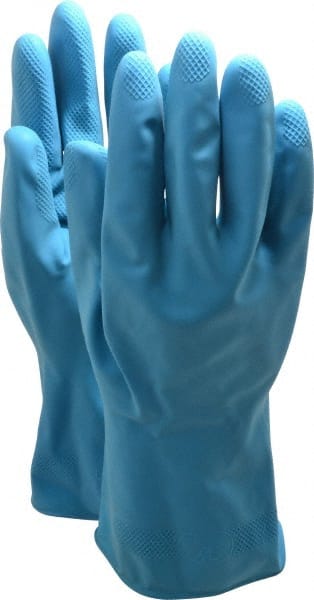 Chemical Resistant Gloves: X-Large, 18 mil Thick, Latex, Unsupported MPN:28338