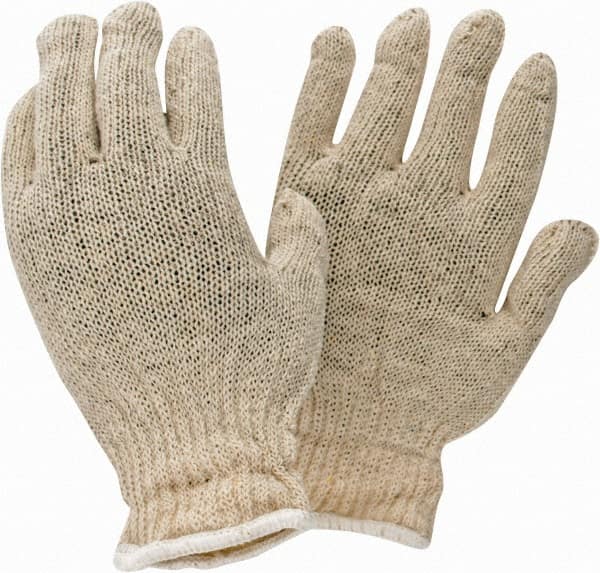 Gloves: Size L, Cotton & Polyester MPN:35-C103/L