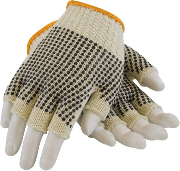 General Purpose Work Gloves: Large, Polyvinylchloride Coated MPN:37-C119PDD/L