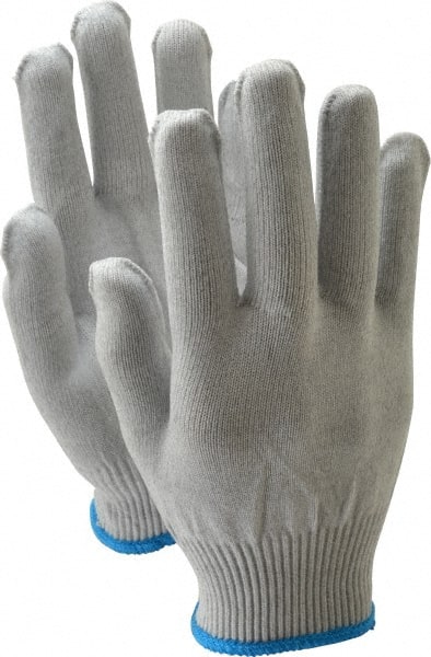 Gloves: Size L, Electrostatic Dissipative (ESD) Fiber Yarns MPN:40-6410/L