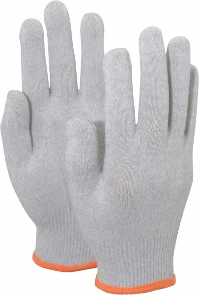 Gloves: Size M, Electrostatic Dissipative (ESD) Fiber Yarns MPN:40-6410/M