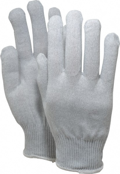 Gloves: Size XL, Electrostatic Dissipative (ESD) Fiber Yarns MPN:40-6410/XL