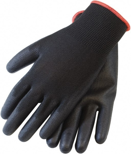 General Purpose Work Gloves: Small, Nylon MPN:47459