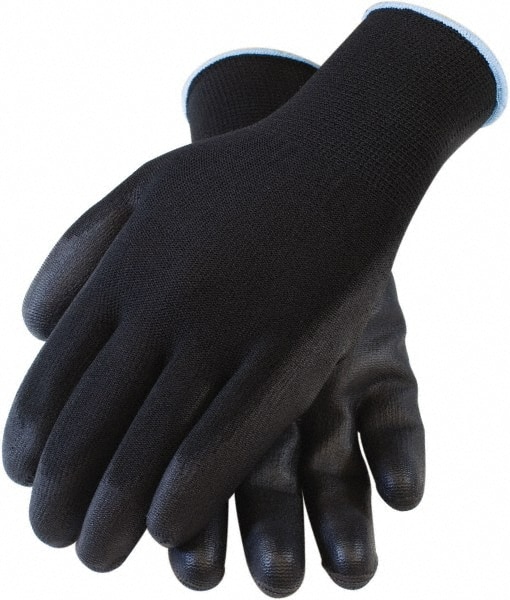 General Purpose Work Gloves: 2X-Large, Polyurethane MPN:47462
