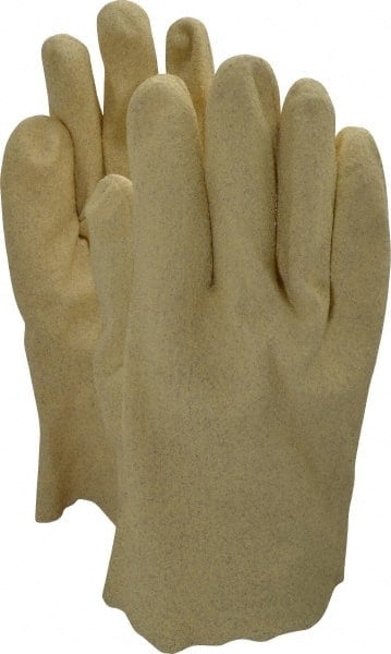 General Purpose Work Gloves: X-Large, Vinyl Coated, Cotton MPN:59-2515/XL