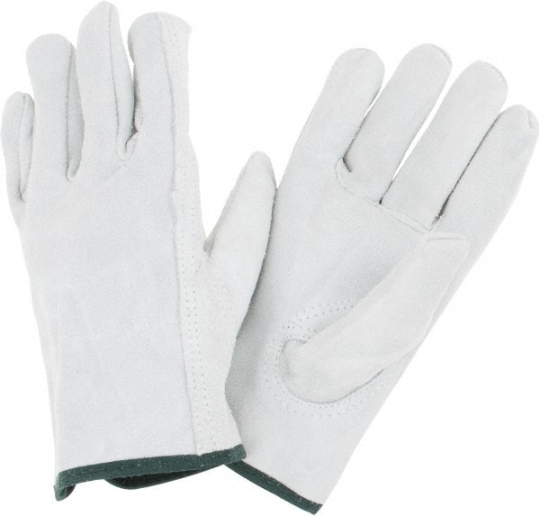 Gloves: Size M, Cowhide MPN:69-189/M