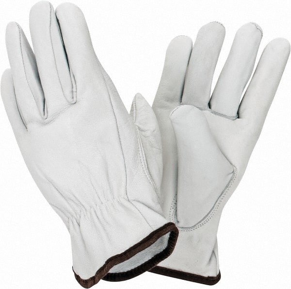 Gloves: Size L, Goatskin MPN:71-3601/L