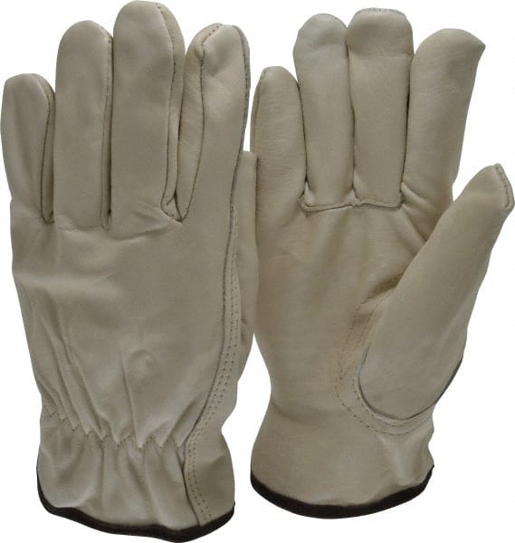 Gloves: Size L, Thermal-Lined, Cowhide MPN:77-265/L