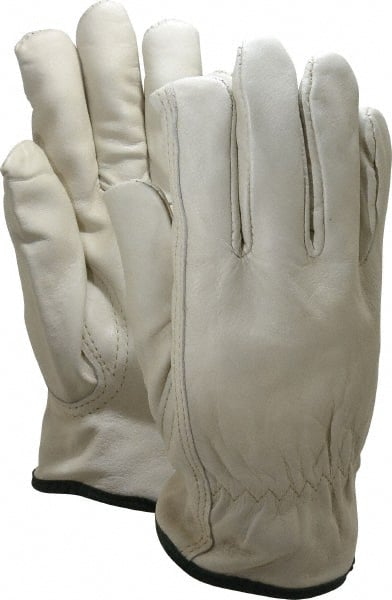 Gloves: Size M, Thermal-Lined, Cowhide MPN:77-265/M