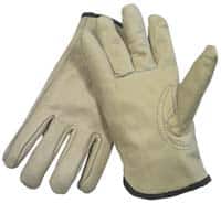 Gloves: Size S, Thermal-Lined, Cowhide MPN:77-265/S