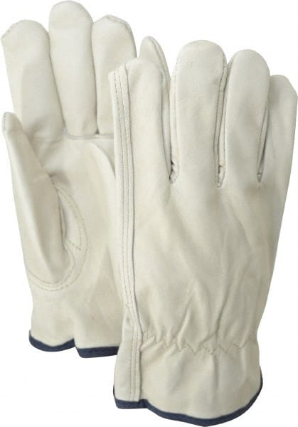 Gloves: Size XL, Thermal-Lined, Cowhide MPN:77-268/XL