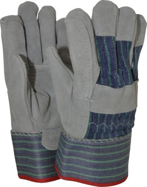 Gloves: Size S, Cotton-Lined, Cowhide MPN:82-7763/S