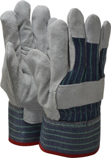 Gloves: Size S, Cotton-Lined, Cowhide MPN:83-6563/S