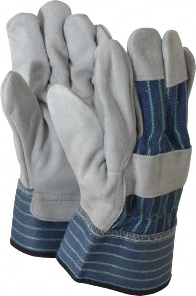 Gloves: Size XL, Cotton-Lined, Cowhide MPN:83-6563/XL