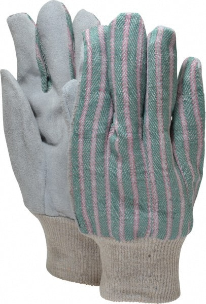 Gloves: Size L, Cowhide MPN:86-4104P