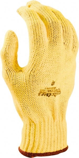 Cut & Abrasion-Resistant Gloves: Size M, ANSI Cut A4, Kevlar MPN:GLA-A3-M