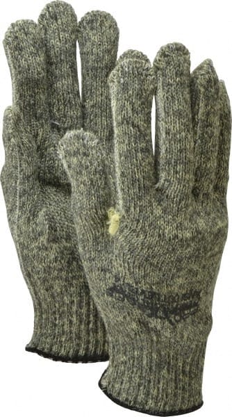 Cut-Resistant Gloves: Size XL, ANSI Cut A4, Kevlar MPN:GLA-A4-XL