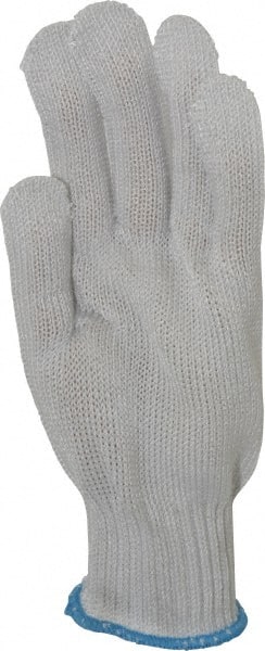 Cut & Abrasion-Resistant Gloves: Size L, ANSI Cut A6, Kevlar MPN:GLA-A8-L