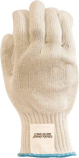 Cut & Abrasion-Resistant Gloves: Size S, ANSI Cut A6, Kevlar MPN:GLA-A8-S