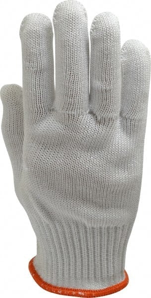 Cut-Resistant Gloves: Size S, ANSI Cut A5, Polyethylene MPN:GLA-A9-S