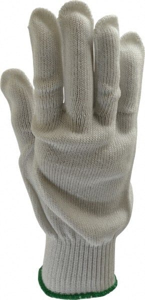 Cut-Resistant Gloves: Size XL, ANSI Cut A5, Polyethylene MPN:GLA-A9-XL