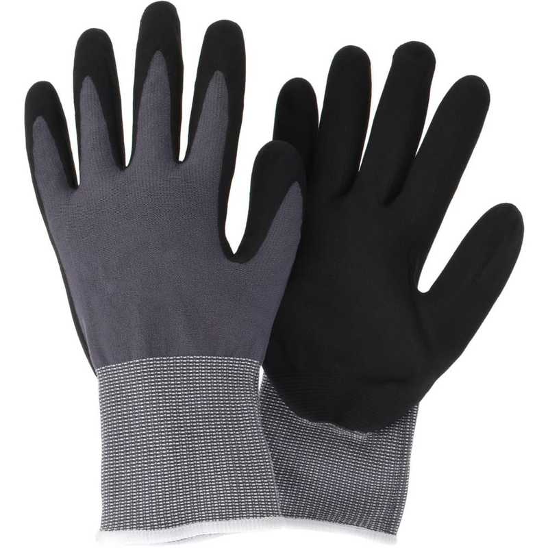 Work & General Purpose Gloves, Glove Type: General Purpose , Application: Parts Assembly , Lining Material: Nylon , Cuff Style: Elastic Knit  MPN:PS-1150/L